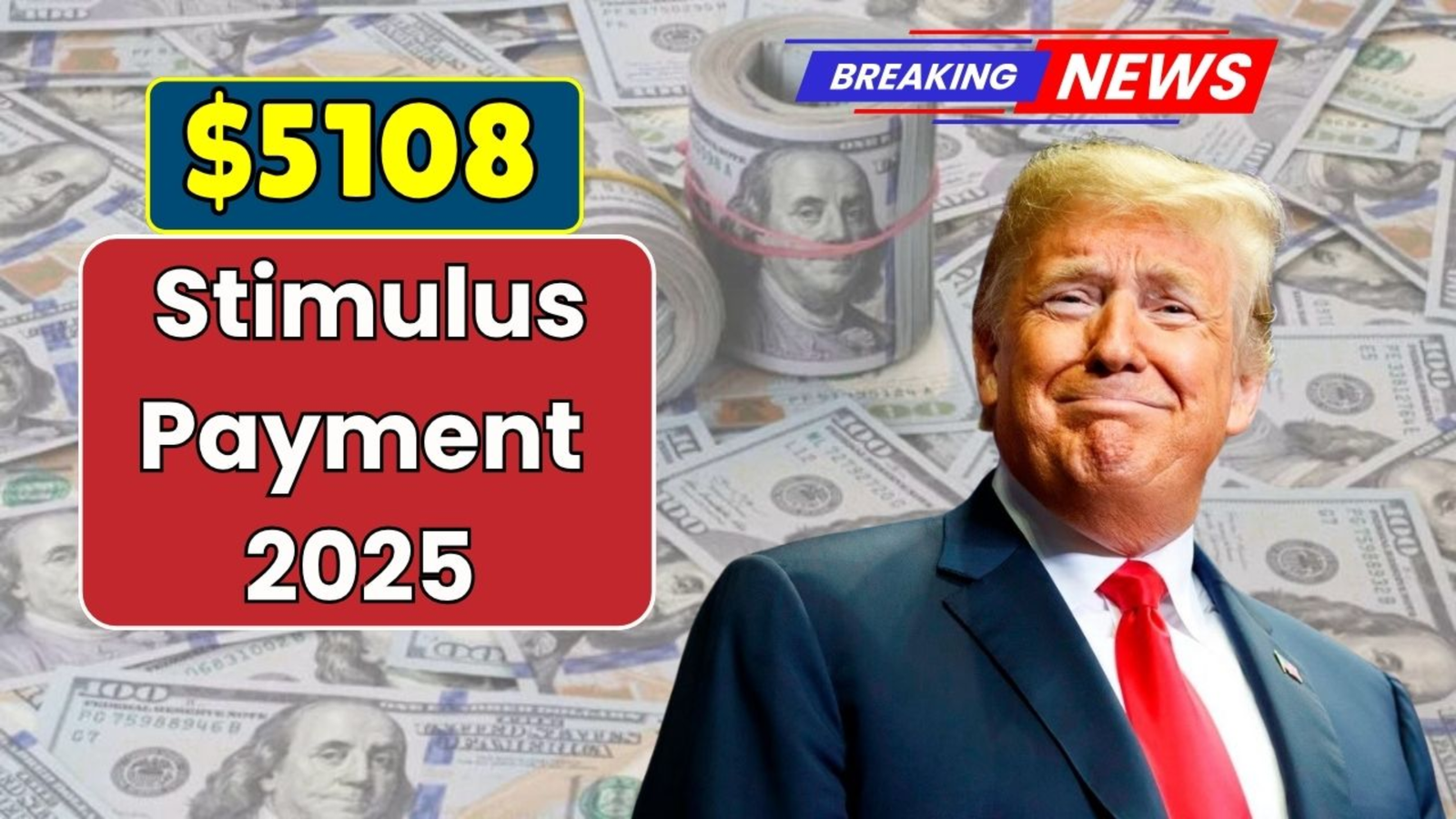 $5,108 Social Security Nov 2025