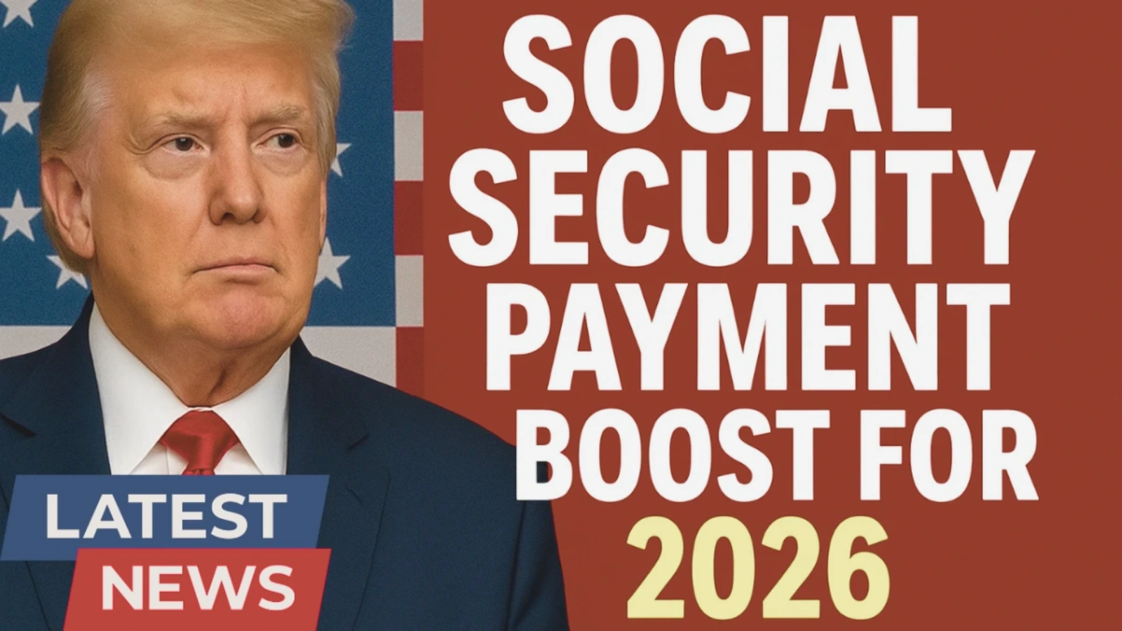 2026 Social Security Boost