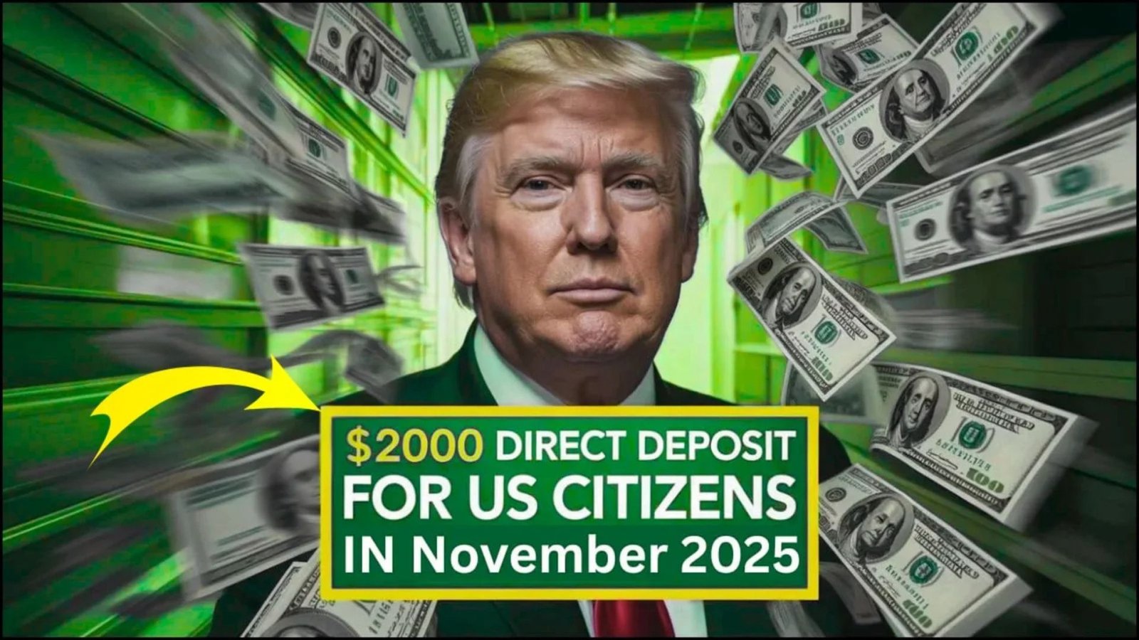 IRS Approves $2,000 Direct Deposit for December 2025 – Eligibility, Payment Dates & Full Claim Guide