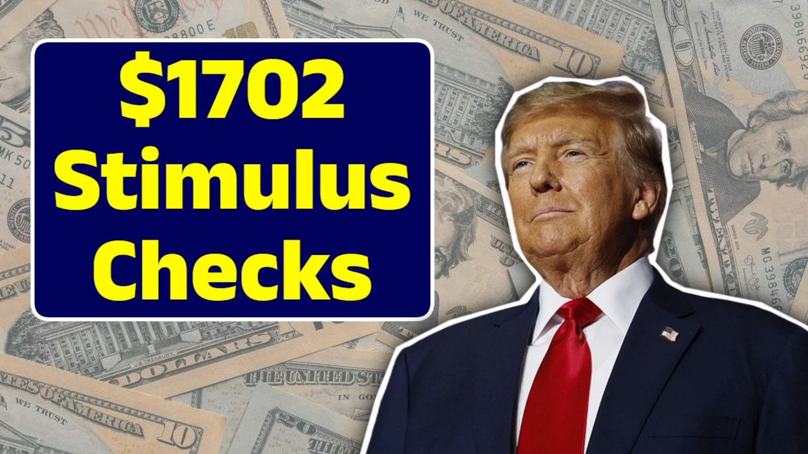 $1702 Stimulus Checks 2025: Stimulus Check for Everyone? Eligibility & Payment Dates