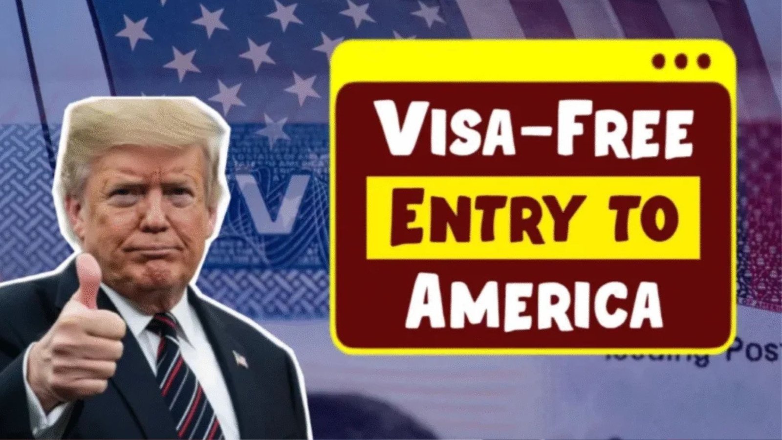 Visa-Free Travel to the USA: Full List of 43 Eligible Countries, Easy Requirements, and How to Apply for 2025