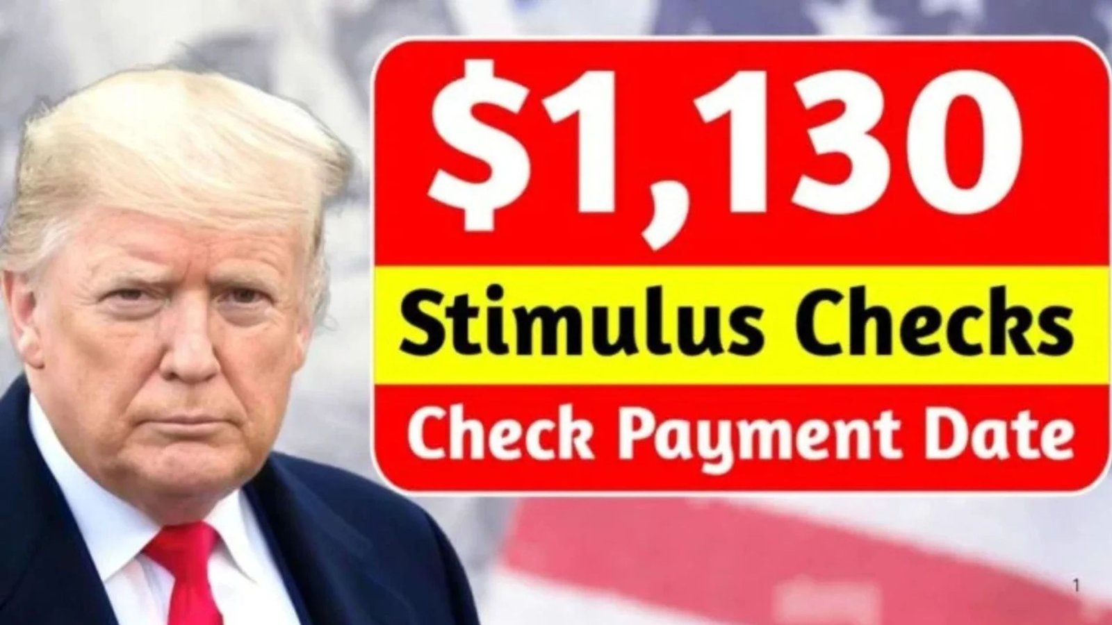 $1,130 Stimulus Checks 2025: Fresh IRS Update, Exact Payment Dates, Who Qualifies, and How to Get Yours Fast